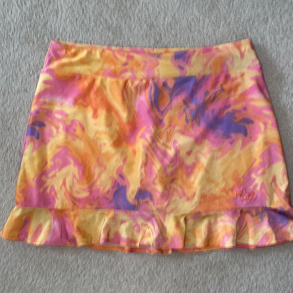🏌️‍♀️Tzu Tzu skort